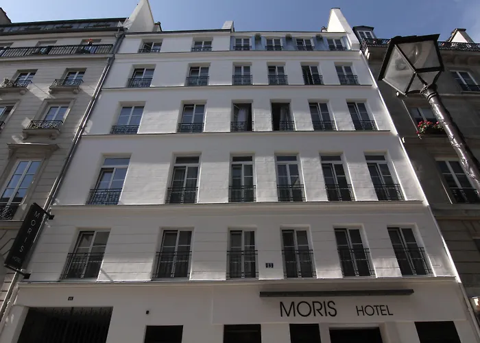 Moris Grands Boulevards
