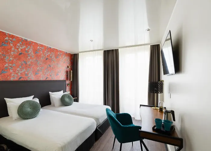 모리스 그랑 불르바르