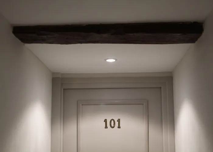 모리스 그랑 불르바르 호텔 파리