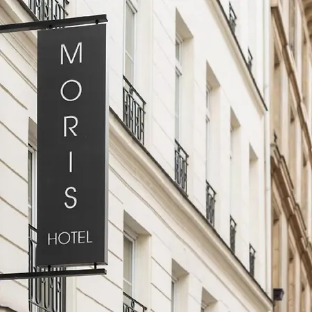 Moris Grands Boulevards Hotel 3*