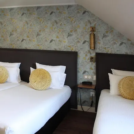 Hotel Moris Grands Boulevards 3*