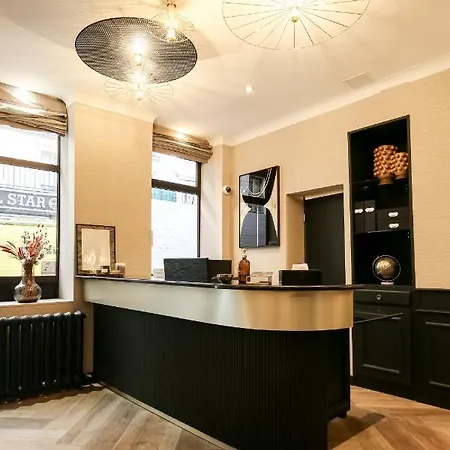 Moris Grands Boulevards 3* Parigi