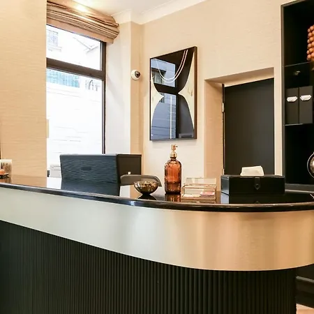 Hotel Moris Grands Boulevards