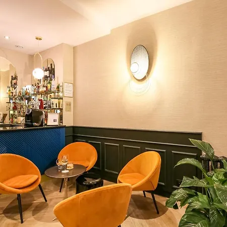 Hotel Moris Grands Boulevards Parigi