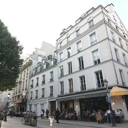 Hotel Moris Grands Boulevards 3*