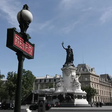 Moris Grands Boulevards فندق 3*