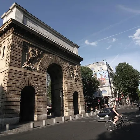 Moris Grands Boulevards 3* Paris