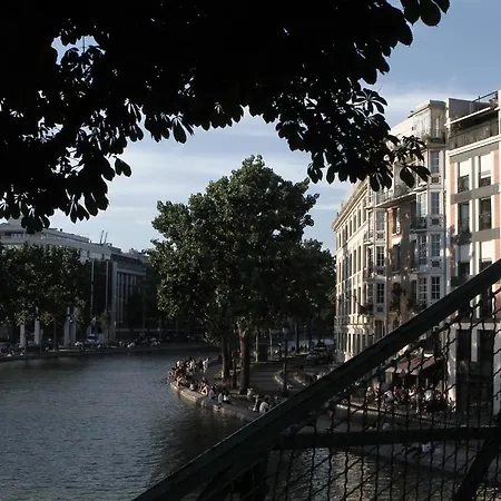 Moris Grands Boulevards Hotel Parigi
