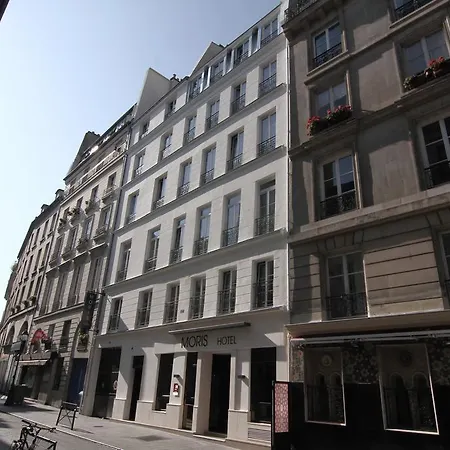 Moris Grands Boulevards Hotel