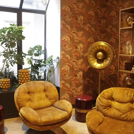 Hotel Moris Grands Boulevards