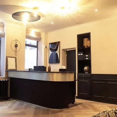 Moris Grands Boulevards Hotel