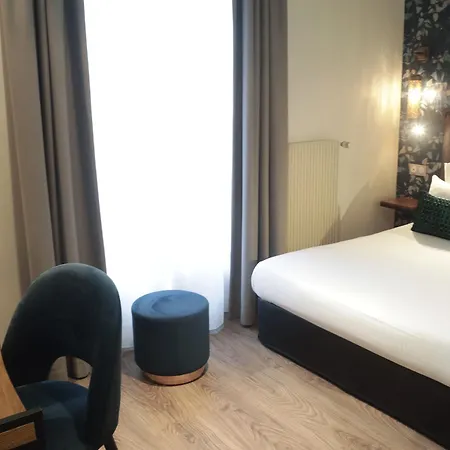 Hotel Moris Grands Boulevards 3*