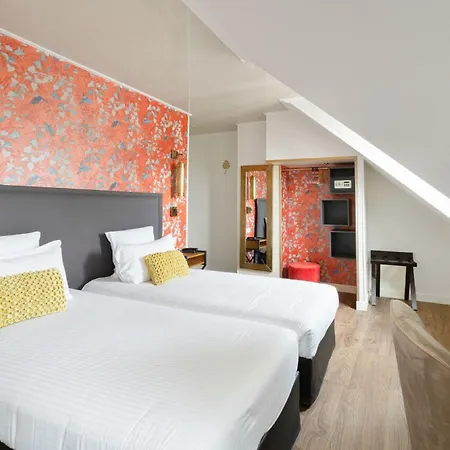 Moris Grands Boulevards 3* Parigi