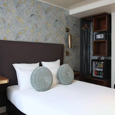 Hotel Moris Grands Boulevards Parigi
