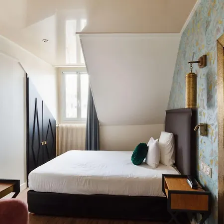 Moris Grands Boulevards Hotel