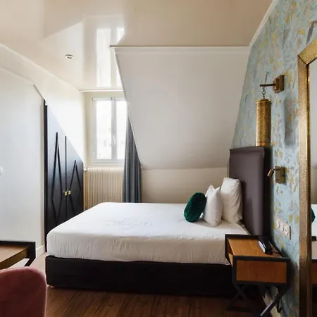 Moris Grands Boulevards Hotel