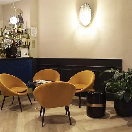 Moris Grands Boulevards Hotel