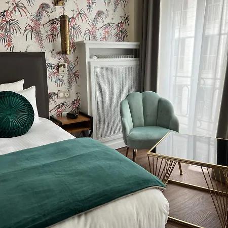 Hotel Moris Grands Boulevards Parigi