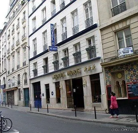 Hotel Moris Grands Boulevards