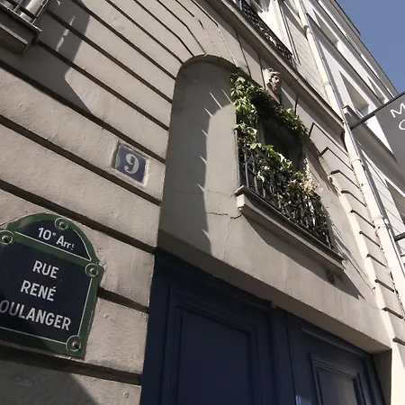 Moris Grands Boulevards 3* Parigi