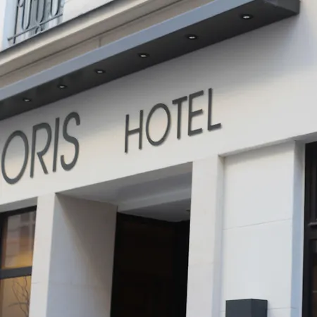 Moris Grands Boulevards