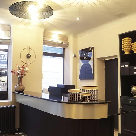 Moris Grands Boulevards Hotel 3*