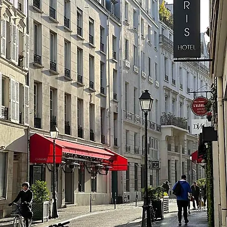 فندق Moris Grands Boulevards