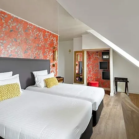 Otel Moris Grands Boulevards Paris