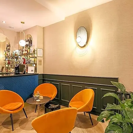 Otel Moris Grands Boulevards 3*