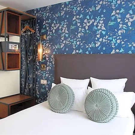 Moris Grands Boulevards Otel 3*