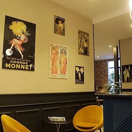 Otel Moris Grands Boulevards 3*