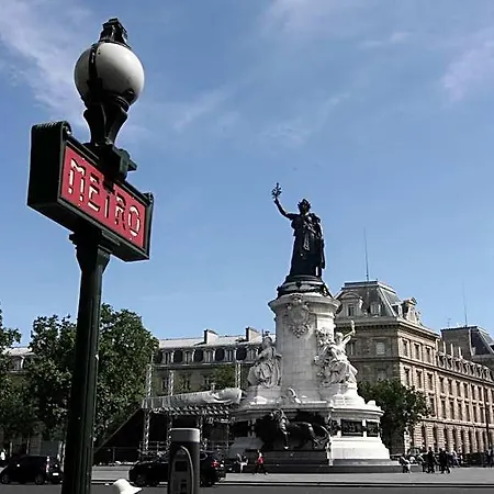 Otel Moris Grands Boulevards