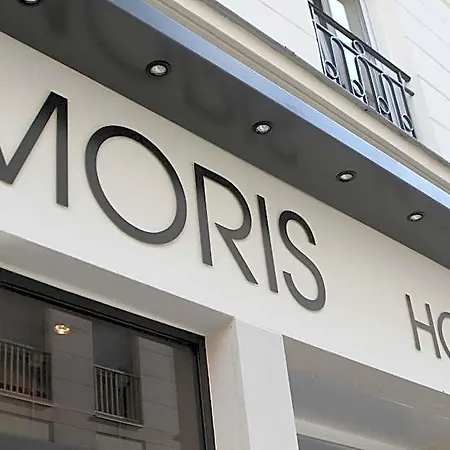 Otel Moris Grands Boulevards Paris