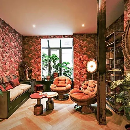 Moris Grands Boulevards Otel Paris