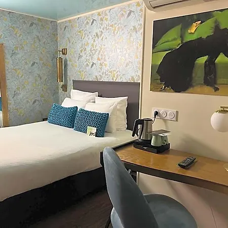 Otel Moris Grands Boulevards Paris