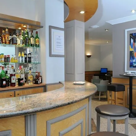 Moris Grands Boulevards Hotel 3*