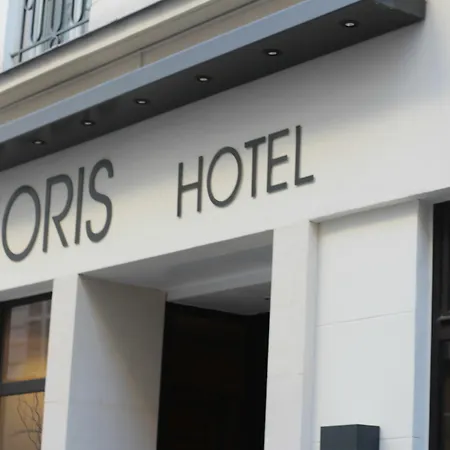 Hotel Moris Grands Boulevards Paris