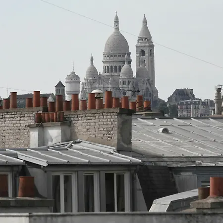 Hotel Moris Grands Boulevards