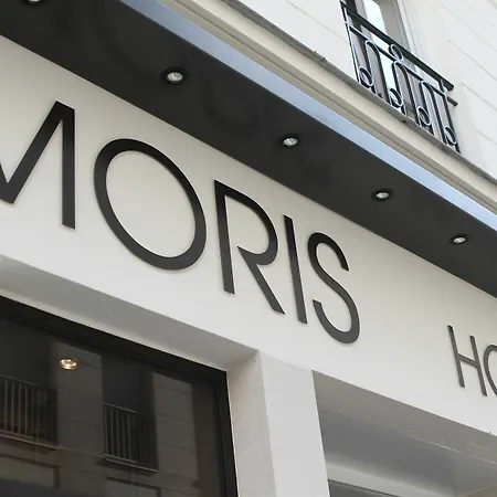 Moris Grands Boulevards Hotel Parigi