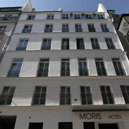 Hotel Moris Grands Boulevards Parigi