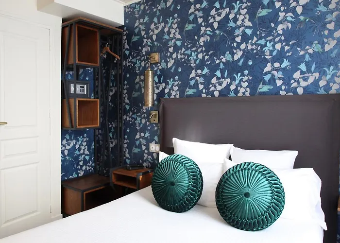 Moris Grands Boulevards Hotel Paris