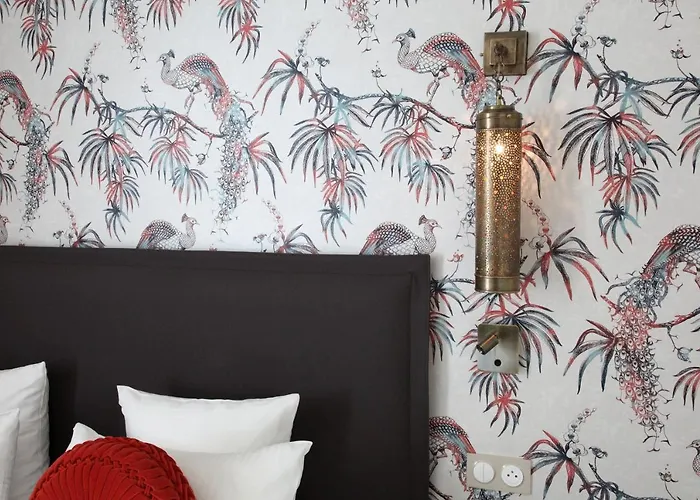 Moris Grands Boulevards Paryż