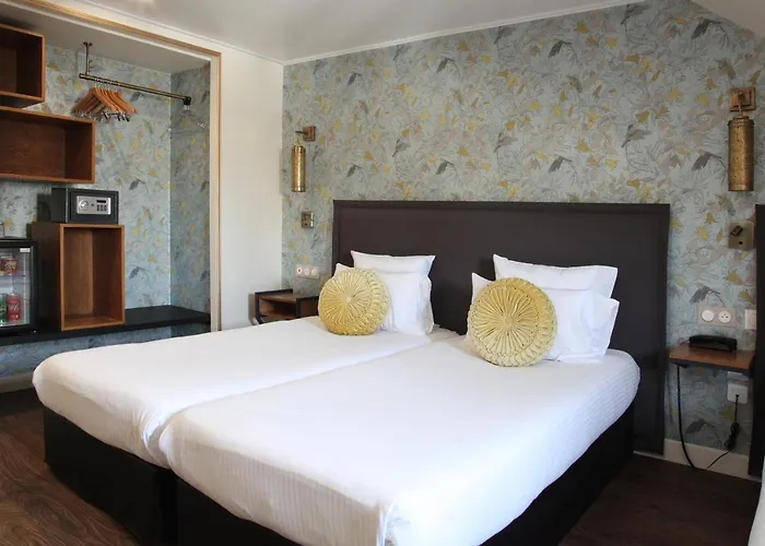 Moris Grands Boulevards Paryż