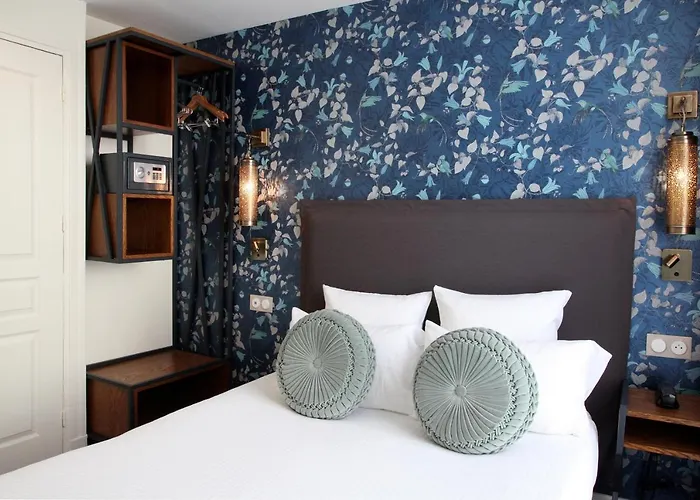 Hotel Moris Grands Boulevards