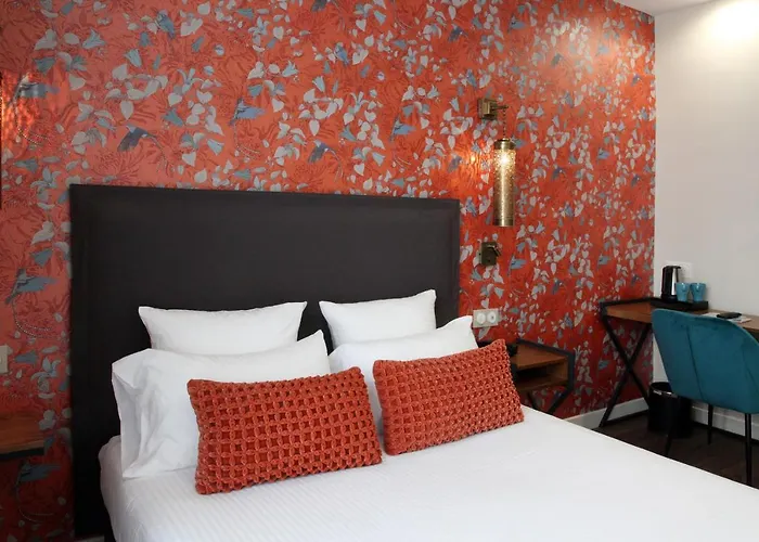 Moris Grands Boulevards 3* Paris