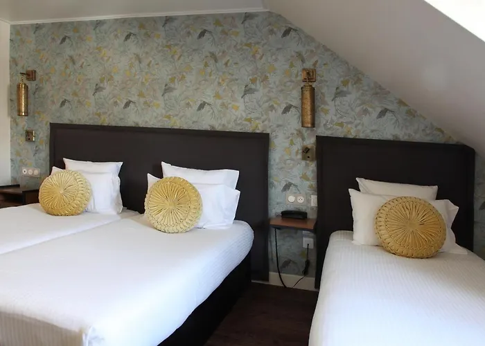 Hotel Moris Grands Boulevards 3*