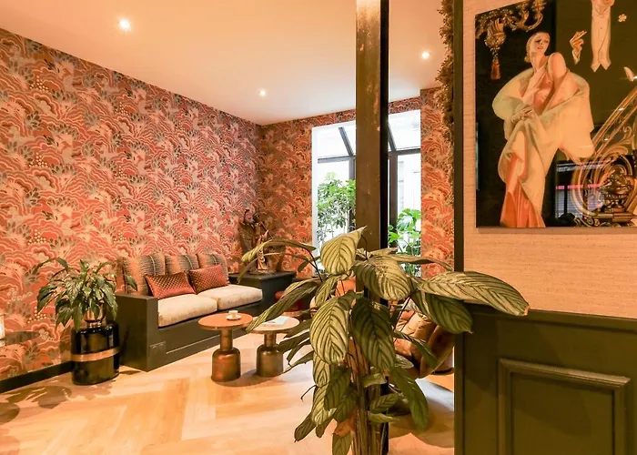 Hotel Moris Grands Boulevards