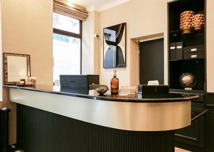 Hotel Moris Grands Boulevards