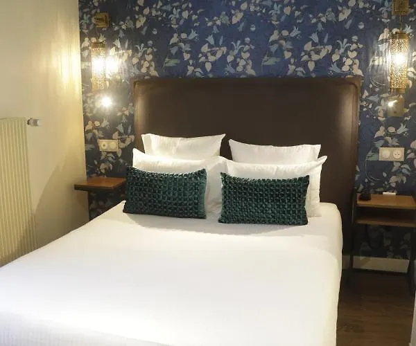 Moris Grands Boulevards