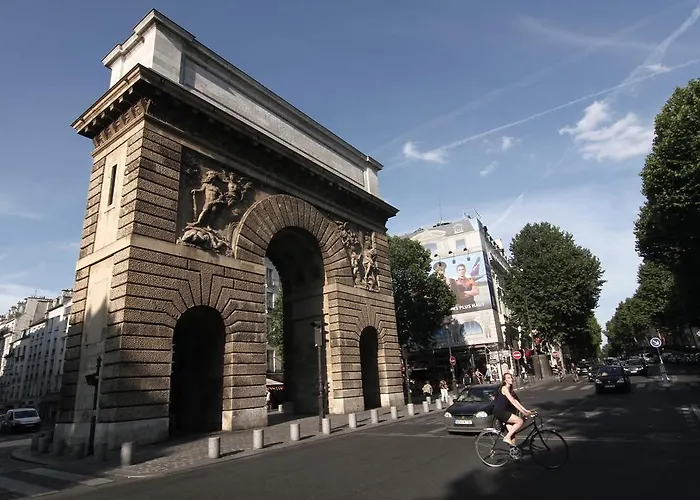 Moris Grands Boulevards 3* Parigi